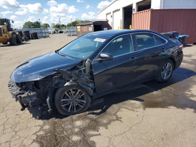 Photo 1 from auction – 2017 TOYOTA CAMRY LE with VIN 4T1BF1FK8HU727621