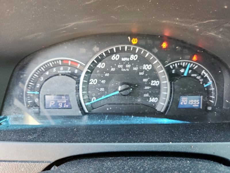 Photo 9 from auction – 2013 TOYOTA CAMRY L with VIN 4T1BF1FK6DU269524