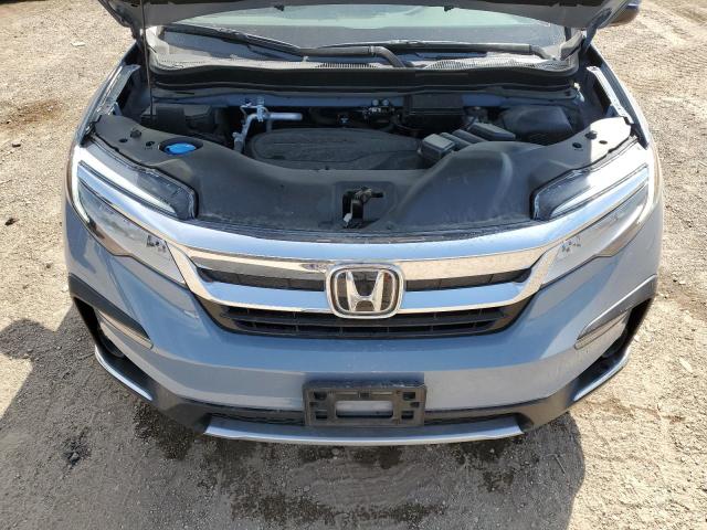 Photo 11 from auction – 2022 HONDA PILOT TOUR with VIN 5FNYF6H68NB037772