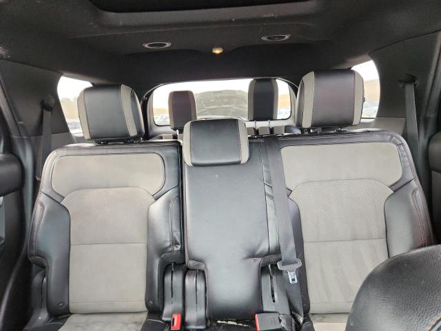 Photo 10 from auction – 2017 FORD EXPLORER X with VIN 1FM5K8D82HGA27388
