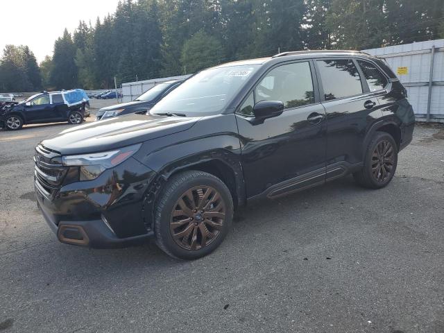 SUBARU FORESTER S 2025 with VIN JF2SLDHC7SH440759 - Photo from auction