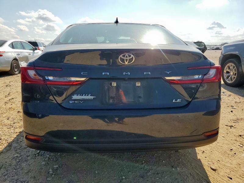 Photo 6 from auction – 2025 TOYOTA CAMRY XSE with VIN 4T1DAACK6SU032122
