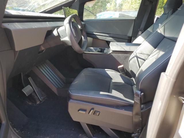 Photo 7 from auction – 2024 TESLA CYBERTRUCK with VIN 7G2CEHEE4RA036963