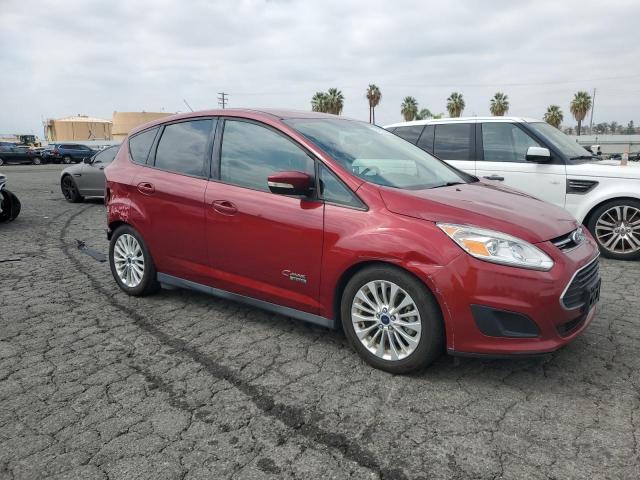 Photo 4 from auction – 2017 FORD C-MAX SE with VIN 1FADP5EU3HL115911