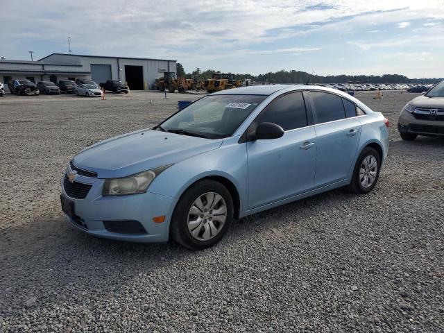 Photo 1 from auction – 2011 CHEVROLET CRUZE LS with VIN 1G1PC5SH8B7195533