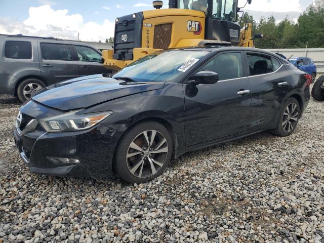 Photo 1 from auction – 2018 NISSAN MAXIMA 3.5S with VIN 1N4AA6AP0JC382469