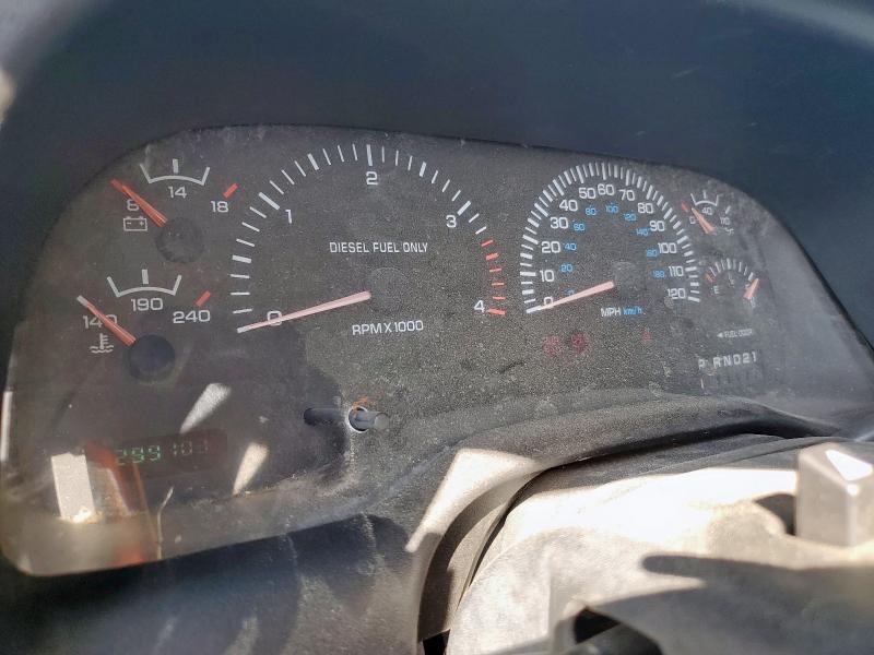 Photo 9 from auction – 2001 DODGE RAM 2500 with VIN 3B7KC23691G760971