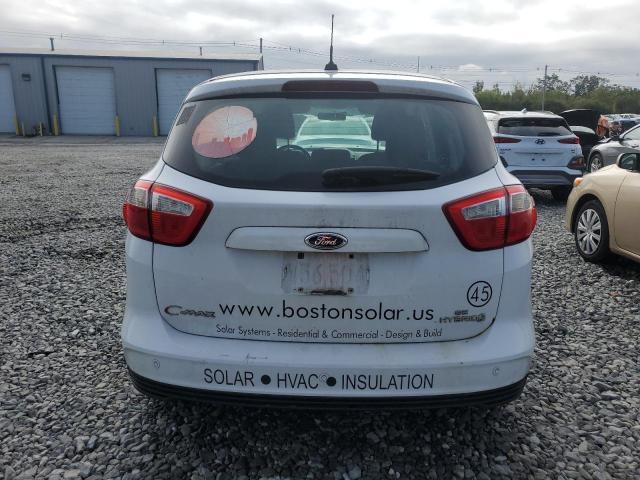 Photo 6 from auction – 2013 FORD C-MAX SE with VIN 1FADP5AU8DL501319