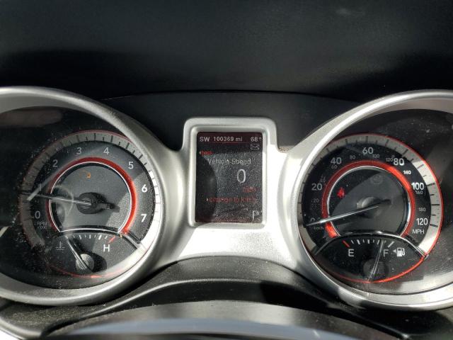 Photo 9 from auction – 2017 DODGE JOURNEY SE with VIN 3C4PDDAG9HT541942