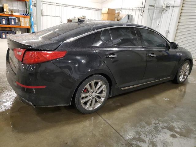 Photo 3 from auction – 2014 KIA OPTIMA SX with VIN 5XXGR4A64EG311659