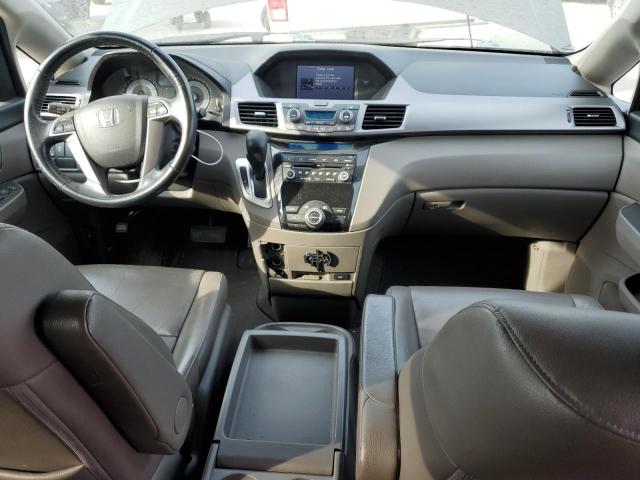 Photo 8 from auction – 2013 HONDA ODYSSEY EX with VIN 5FNRL5H65DB065311