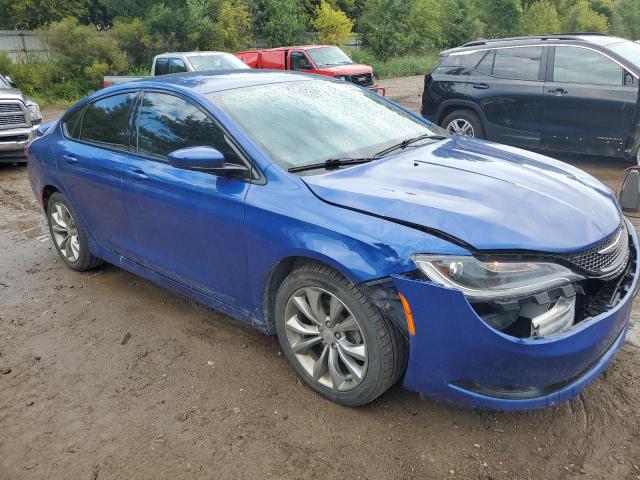 Photo 4 from auction – 2015 CHRYSLER 200 S with VIN 1C3CCCBB4FN539757