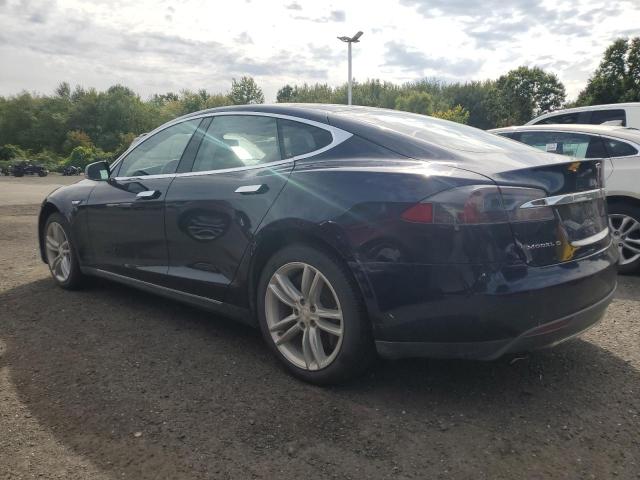 Photo 2 from auction – 2014 TESLA MODEL S with VIN 5YJSA1H13EFP38327