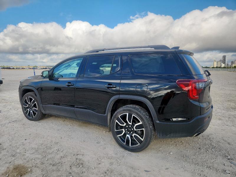 Photo 2 from auction – 2021 GMC ACADIA with VIN 1GKKNKLS1MZ209899