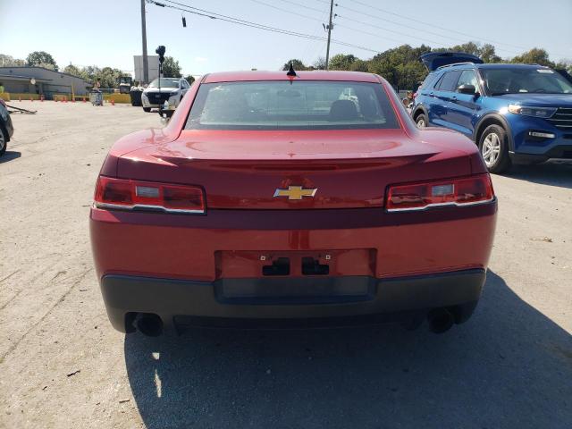 Photo 6 from auction – 2014 CHEVROLET CAMARO LS with VIN 2G1FA1E3XE9184630