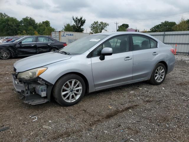 SUBARU IMPREZA PREMIUM 2012 with VIN JF1GJAC63CH012222 - Photo from auction