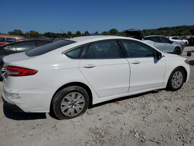 Photo 3 from auction – 2019 FORD FUSION S with VIN 3FA6P0G72KR250910