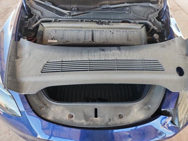 Photo 11 from auction – 2022 TESLA MODEL Y with VIN 7SAYGDEFXNF542785