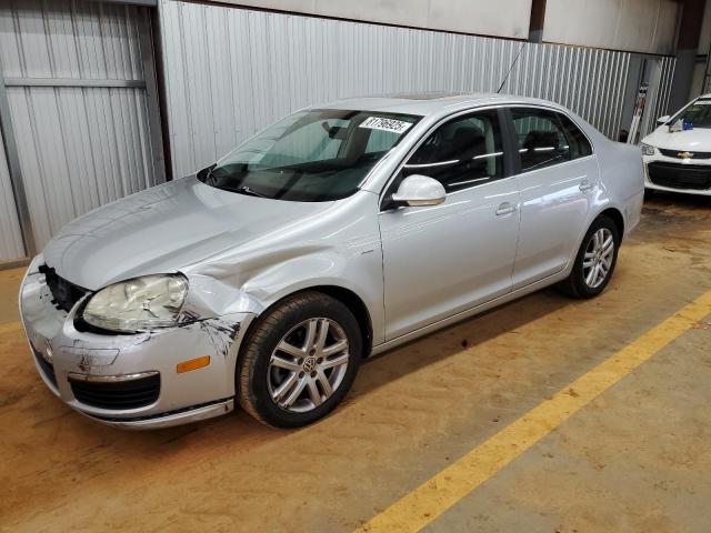 VOLKSWAGEN JETTA WOLFSBURG 2007 with VIN 3VWEF71K87M186145 - Photo from auction