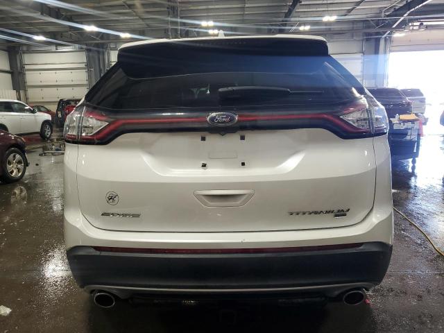 Photo 6 from auction – 2015 FORD EDGE TITAN with VIN 2FMTK4K88FBC31538