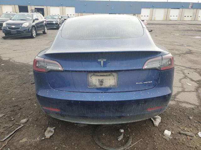 Photo 6 from auction – 2019 TESLA MODEL 3 with VIN 5YJ3E1EB1KF432972