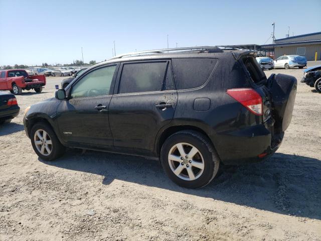Photo 2 from auction – 2007 TOYOTA RAV4 LIMIT with VIN JTMZD34V775041533