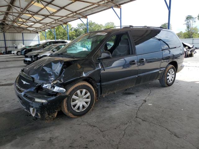 CHRYSLER TOWN & COU 2000 with VIN 1C4GP44G5YB587143 - Photo from auction
