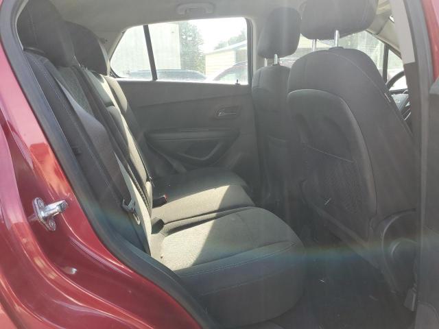 Фото 11 с аукциона – 2015 CHEVROLET TRAX 1LS с VIN KL7CJPSB0FB073655