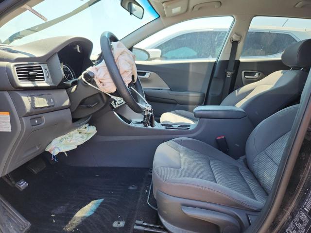 Photo 7 from auction – 2018 KIA NIRO FE with VIN KNDCB3LC3J5124878