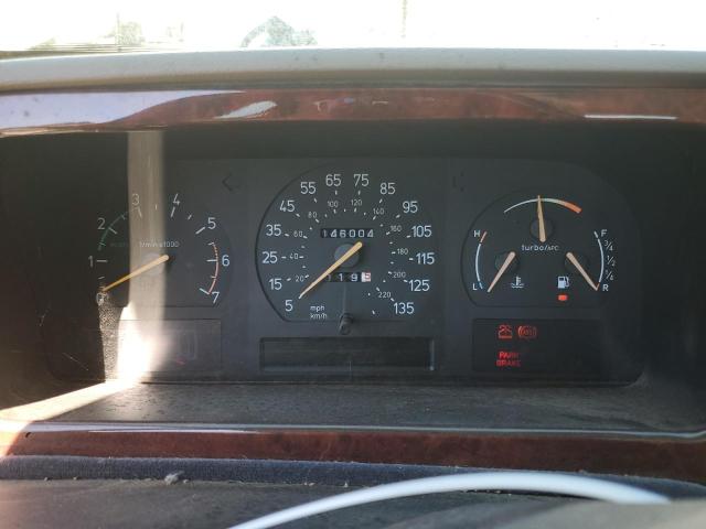Photo 9 from auction – 1998 SAAB 9000 CSE T with VIN YS3CF65R0W1002963