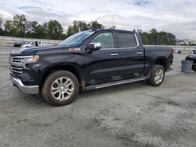 CHEVROLET SILVERADO 2023 with VIN 2GCUDGED7P1150891 - Photo from auction