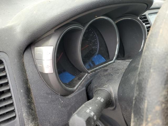 Photo 9 from auction – 2011 NISSAN MURANO with VIN JN8AZ1MW4BW187374