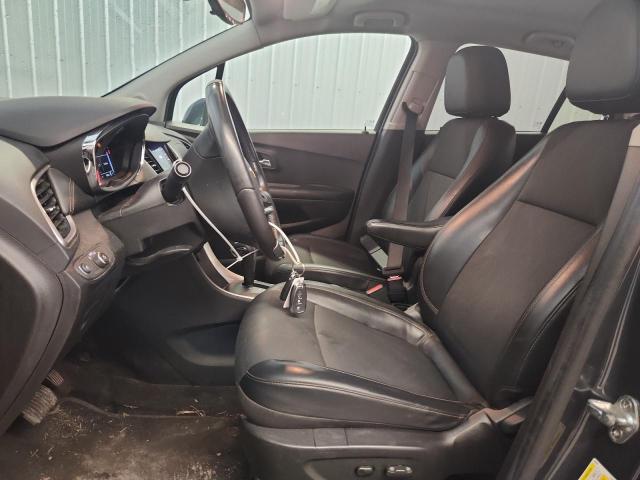 Photo 7 from auction – 2022 CHEVROLET TRAX 1LT with VIN KL7CJPSM1NB521482