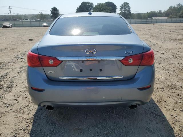 Photo 6 from auction – 2015 INFINITI Q50 BASE with VIN JN1BV7AR4FM393070