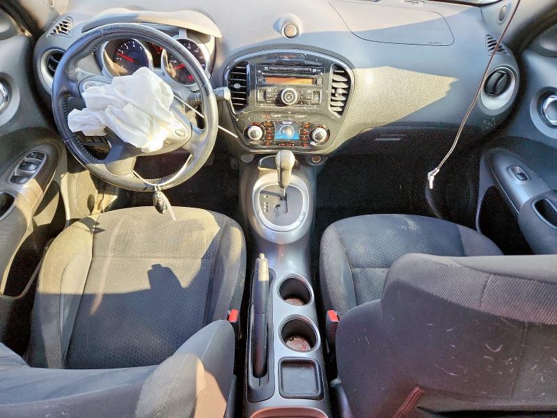 Photo 8 from auction – 2012 NISSAN JUKE S with VIN JN8AF5MR6CT116223