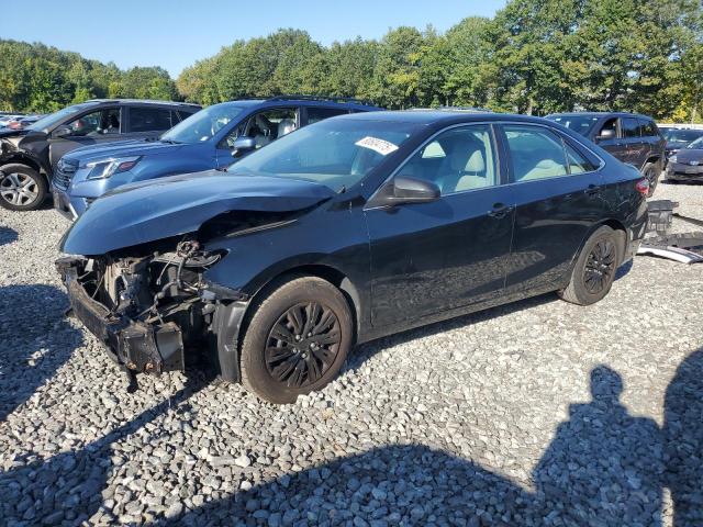 TOYOTA CAMRY LE 2017 with VIN 4T1BF1FK7HU448645 - Photo from auction