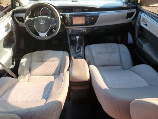 Photo 8 from auction – 2014 TOYOTA COROLLA L with VIN 5YFBURHE5EP092463