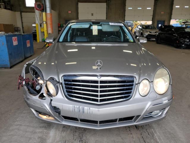 Photo 5 from auction – 2007 MERCEDES-BENZ E 350 with VIN WDBUF56X07B033482
