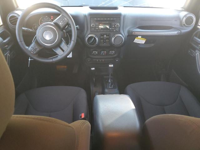 Photo 8 from auction – 2016 JEEP WRANGLER U with VIN 1C4BJWDG9GL101546