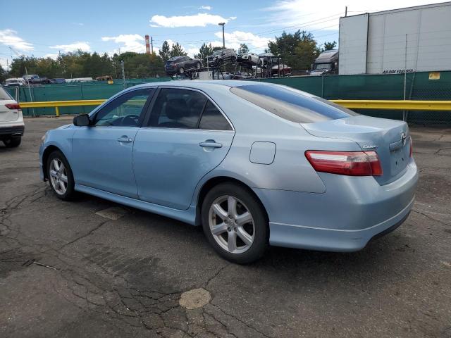 Photo 2 from auction – 2009 TOYOTA CAMRY BASE with VIN 4T1BE46K49U815555