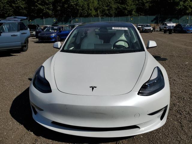 Photo 5 from auction – 2023 TESLA MODEL 3 with VIN 5YJ3E1EB1PF696698