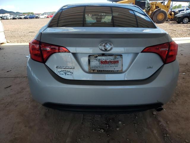 Photo 6 from auction – 2018 TOYOTA COROLLA L with VIN 2T1BURHE6JC025400