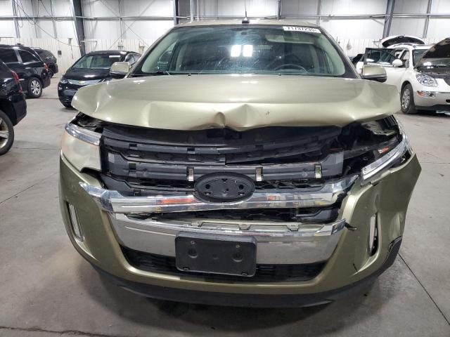 Photo 5 from auction – 2012 FORD EDGE SEL with VIN 2FMDK4JC9CBA13291