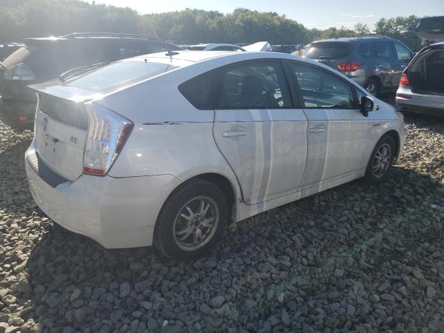 Photo 3 from auction – 2011 TOYOTA PRIUS with VIN JTDKN3DU3B5349992
