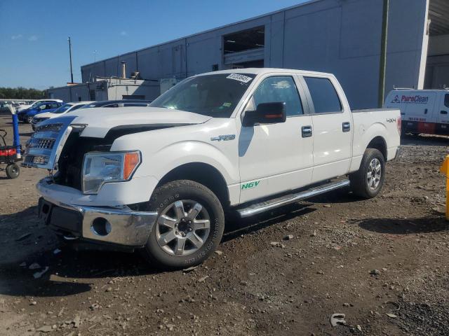 FORD F150 SUPER 2014 with VIN 1FTFW1EF5EFB57894 - Photo from auction