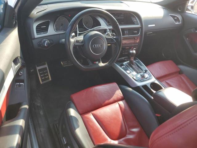 Photo 8 from auction – 2015 AUDI S5 PREMIUM with VIN WAUCGAFR2FA026328
