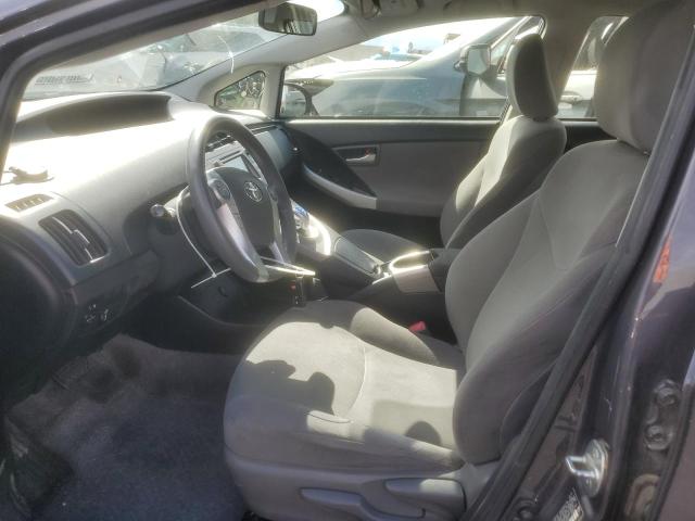 Photo 7 from auction – 2013 TOYOTA PRIUS with VIN JTDKN3DU3D1642043