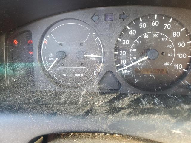 Photo 9 from auction – 1998 TOYOTA COROLLA VE with VIN 1NXBR12E6WZ112876