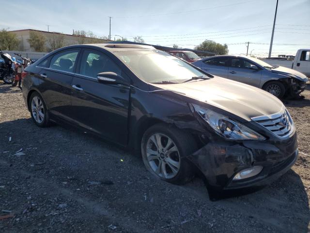 Photo 4 from auction – 2011 HYUNDAI SONATA SE with VIN 5NPEC4AC4BH258685