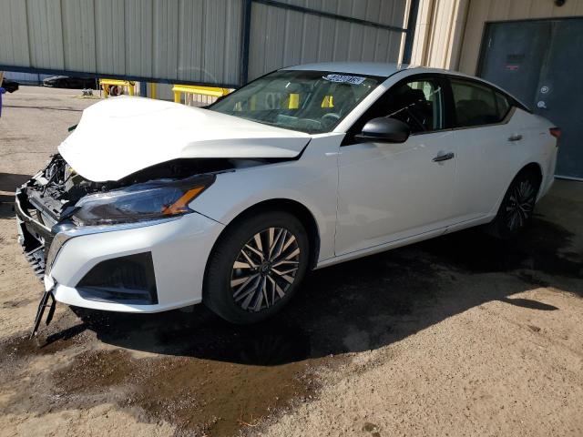 Photo 1 from auction – 2025 NISSAN ALTIMA SV with VIN 1N4BL4DV7SN379636